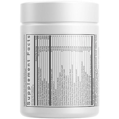 Codeage Liposomal Mullein Ultra, Elderberry, Propolis, Echinacea, Andrographis, 90 ct