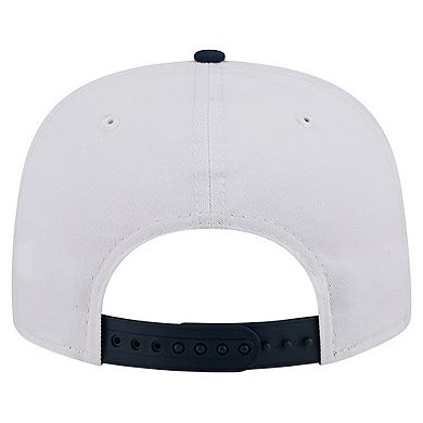 Men's New Era White Dallas Cowboys Argyle 19TWENTY Adjustable Hat