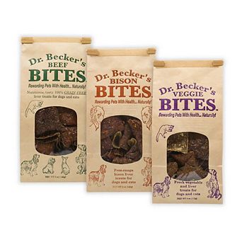 Dr. Becker's Bites Variety Pack