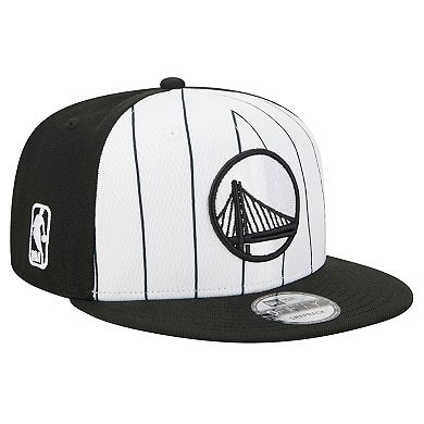 Men's New Era White Golden State Warriors 2025 NBA Tip Off 9FIFTY ...