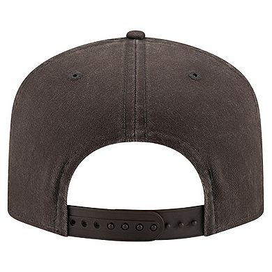 Men's New Era Brown Cleveland Browns Championship 19TWENTY Adjustable Hat