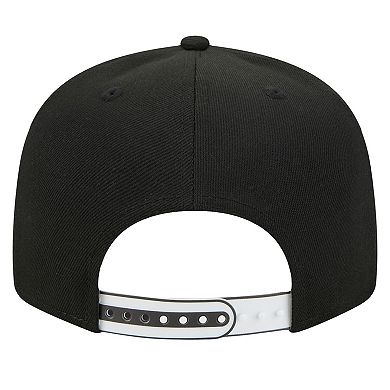 Men's New Era White Los Angeles Lakers 2025 NBA Tip Off 9FIFTY Snapback Hat