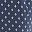 Blue Patterned