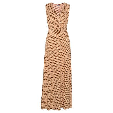 Lascana Women's Knot Detail Maxi Dress