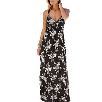 Lascana Women's Sleeveless Maxi Dress