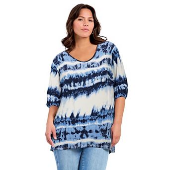 Avenue Women's Plus Size Leila Top