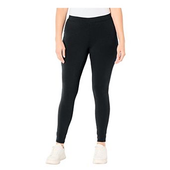 Catherines Women's Plus Size Suprema Legging