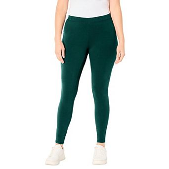 Catherines Women's Plus Size Suprema Legging