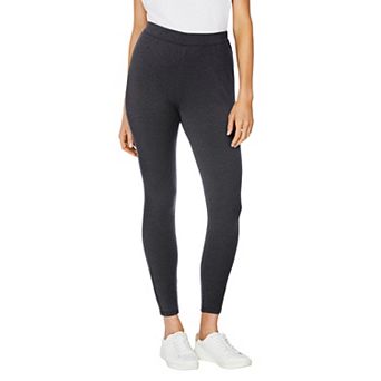 Catherines Women's Plus Size Petite Suprema Legging