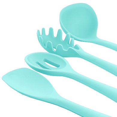 Megachef Pro Silicone Cooking Utensils, Set of 12