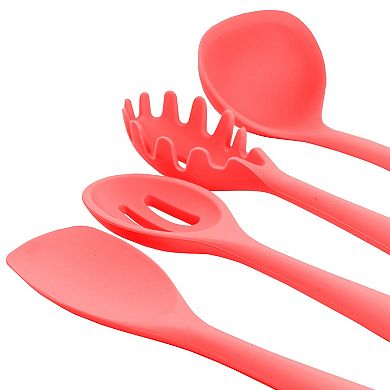 Megachef Pro Silicone Cooking Utensils, Set of 12