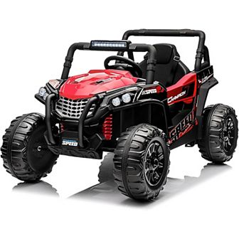 12V Kids Ride On UTV Car,Electric Off-Road Truck,Ride On Truck with Remote Control