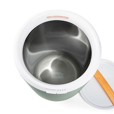 Towel Warmer for Bathroom, 20L Steel Tub Bucket Hot Towel Warmer