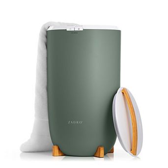 Towel Warmer for Bathroom, 20L Steel Tub Bucket Hot Towel Warmer