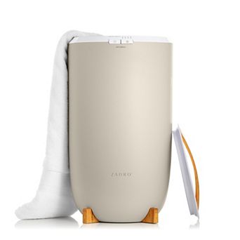 Towel Warmer for Bathroom, 20L Steel Tub Bucket Hot Towel Warmer