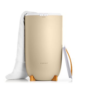 Towel Warmer Aromatherapy Diffuser and Lavender Essential Oil 10ml