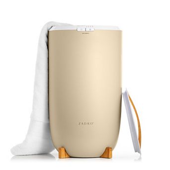 Towel Warmer Aromatherapy Diffuser and Lavender Essential Oil 10ml