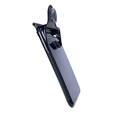 Non-Lighted Fogless Shower Mirror with Suction Cup and Squeegee