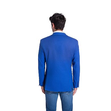 Geoffrey Beene Linen Blend Blazer