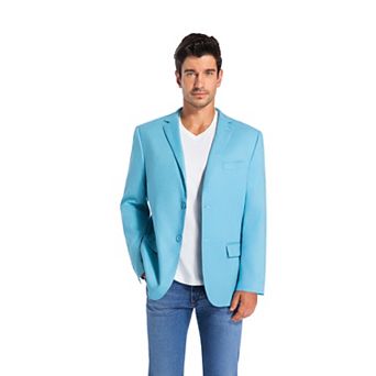 Geoffrey Beene Linen Blend Blazer