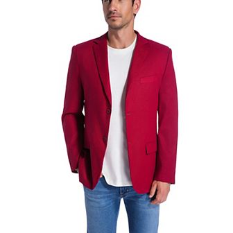 Geoffrey Beene Linen Blend Blazer