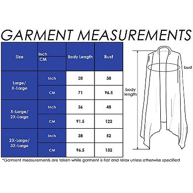 Women's Plus Size Boho Crochet Cover Up Sleeveless Shawl Cardigan Vest