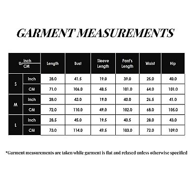 Women's Satin Feather Trim Button-Up Lounge Set with Wide-Leg Pants