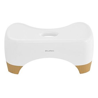 Swiss Madison Aqua 7 Toilet Stool in Oak