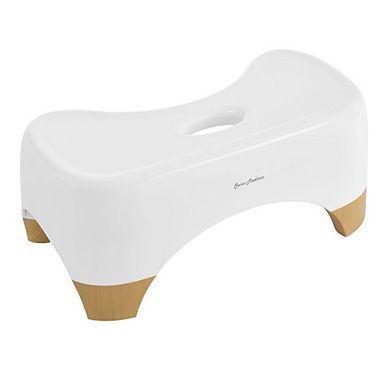 Swiss Madison Aqua 7 Toilet Stool in Oak