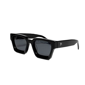 PerryCo Unisex "Sombra" Sunglasses