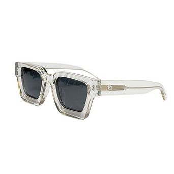 PerryCo Unisex "Sombra" Sunglasses