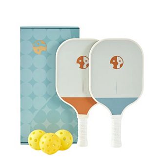 The Helios Beginner Pickleball Paddle Set