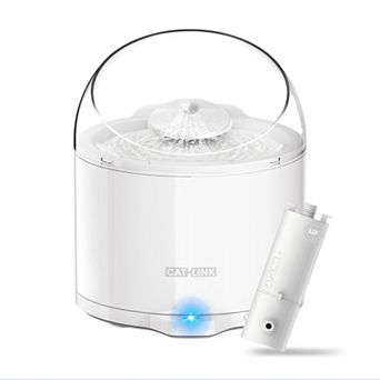 CATLINK Pure 2 Cat Water Fountain with Wireless Pump