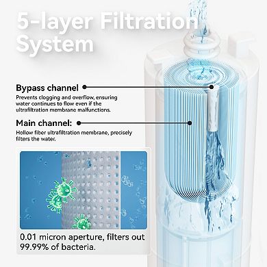 CATLINK Pure 2 Cat Water Fountain with Wireless Pump