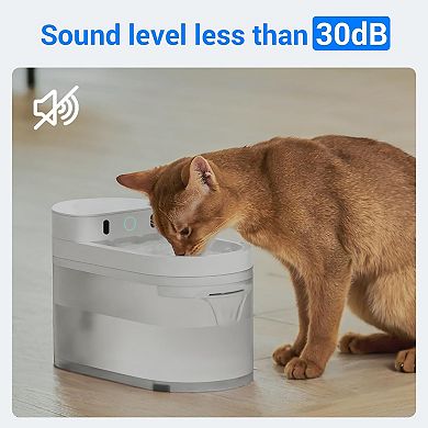 CATLINK W03 Wireless 2.3L Cat Fountain