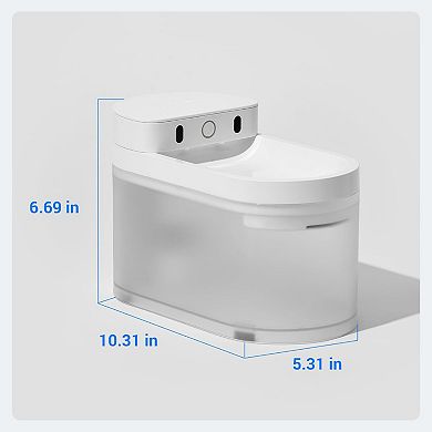 CATLINK W03 Wireless 2.3L Cat Fountain