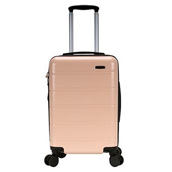 Rockland Tahoe Expandable Hardside Spinner Carry-On Luggage