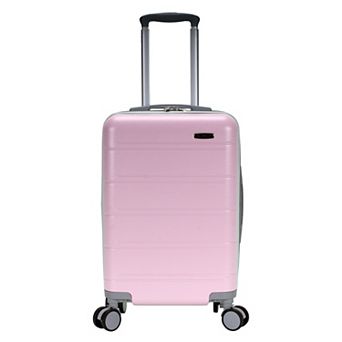 Rockland Tahoe Expandable Hardside Spinner Carry-On Luggage