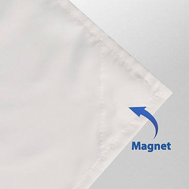 Awesome Home Tufted Floral Shower Curtain