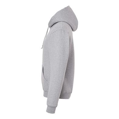 JERZEES Rugged Hooded Sweatshirt