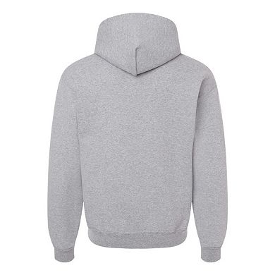 JERZEES Rugged Hooded Sweatshirt