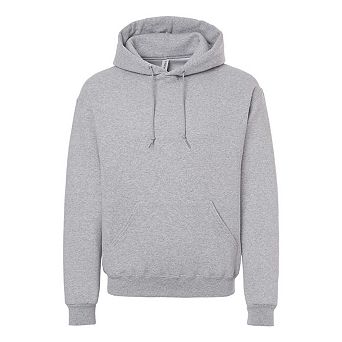 JERZEES Rugged Hooded Sweatshirt