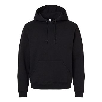 JERZEES Rugged Hooded Sweatshirt