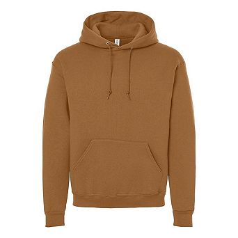 JERZEES Rugged Hooded Sweatshirt