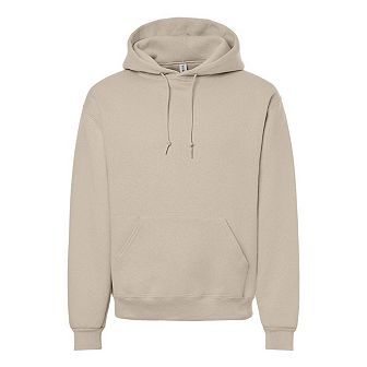 JERZEES Rugged Hooded Sweatshirt
