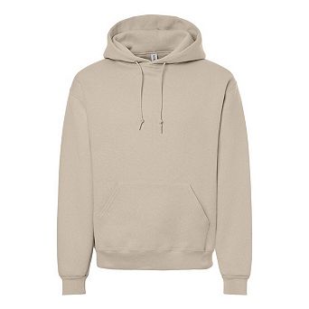 JERZEES Rugged Hooded Sweatshirt