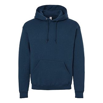 JERZEES Rugged Hooded Sweatshirt