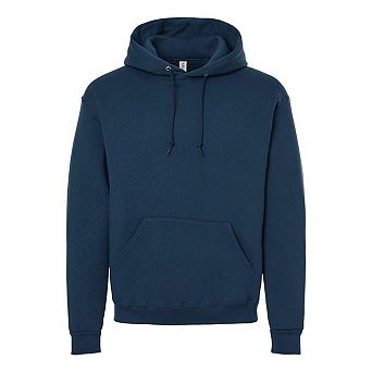 JERZEES Rugged Hooded Sweatshirt