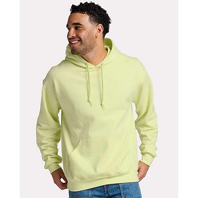 JERZEES Ultimate CVC Hooded Sweatshirt