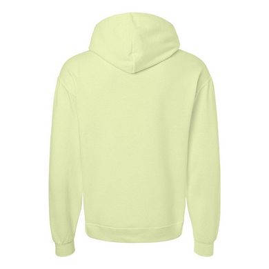 JERZEES Ultimate CVC Hooded Sweatshirt